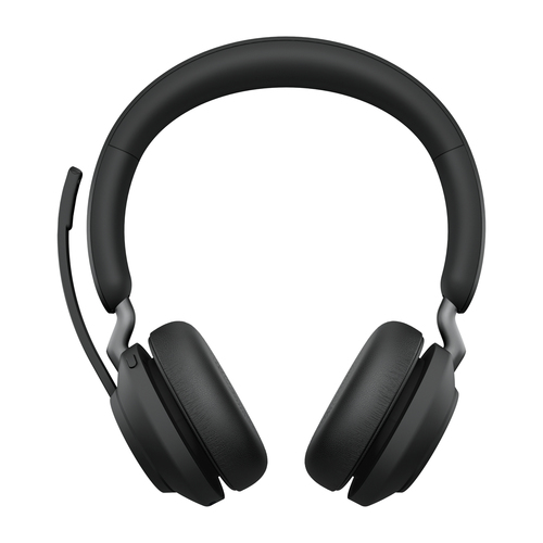 Jabra Evolve2 65 (26599-989-999) USB-A UC Stereo, Wireless, Headset/Headphone
