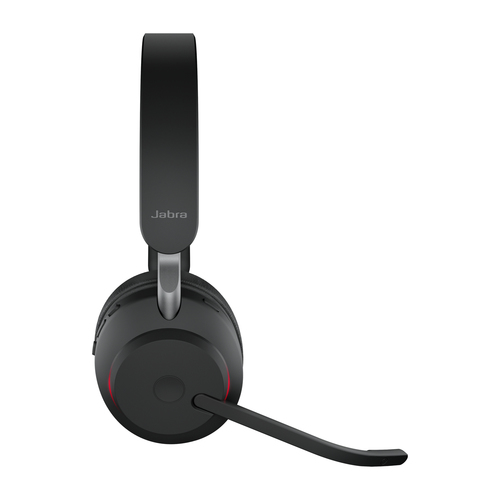 Jabra Evolve2 65 (26599-989-999) USB-A UC Stereo, Wireless, Headset/Headphone