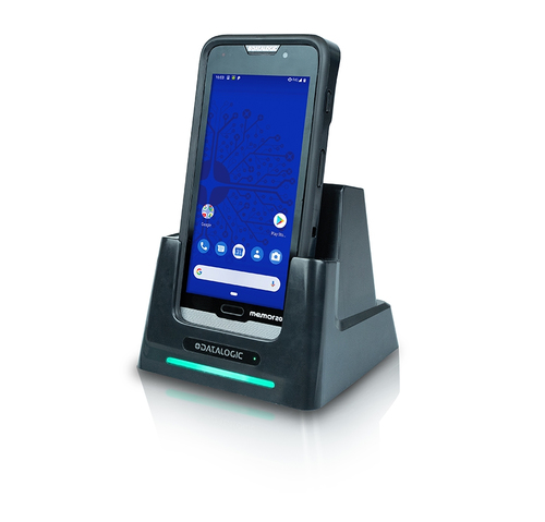 Android enterprise mobile PDA with 2D barcode scanner