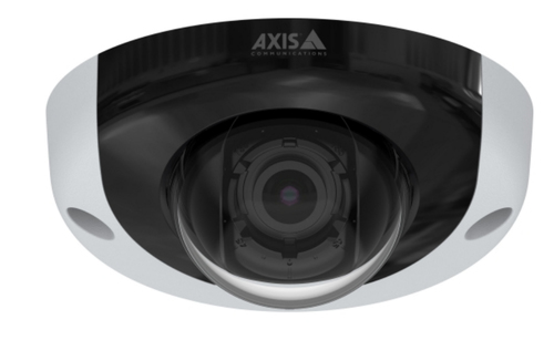 Axis 01919-001 wired digital PTZ camera, 1080p HD, indoor ceiling mount, black/white