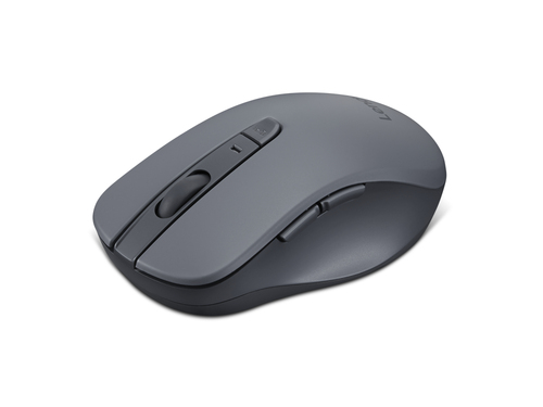 Lenovo (GY51Q65621), Ambidextrous, Optical, Bluetooth Mouse Grey