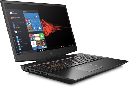 HP OMEN 17-cb1002na, Intel® Core™ i7, 2.6 GHz 17.3" 16 GB 1.51 TB