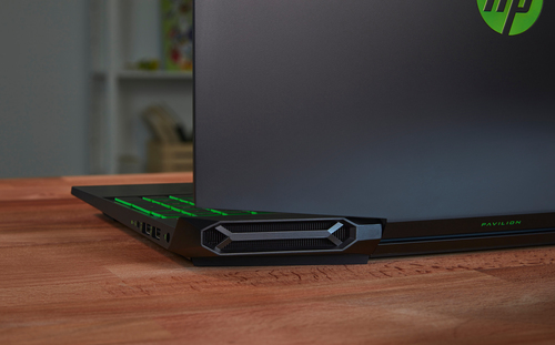 HP Pavilion Gaming 15-dk0020na Intel® Core™ i7, 2.6 GHz 15.6" 8 GB, 512 GB