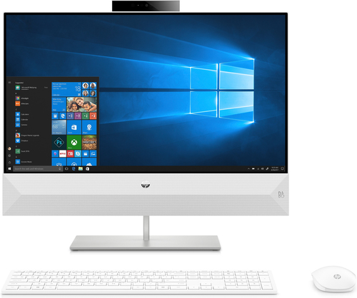 HP(7DW37EA) 60.5 cm (23.8") AMD Ryzen™ 7, 8 GB, 2.26 TB, Windows 10 Home