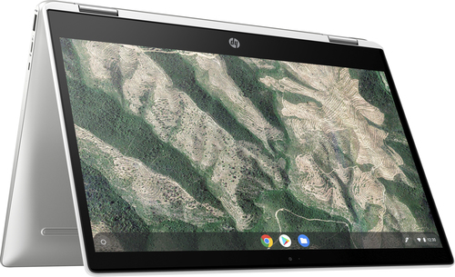 HP Chromebook x360 14b-ca0004na 1.1 GHz 14" 4 GB 64 GB Intel® Pentium® Silver
