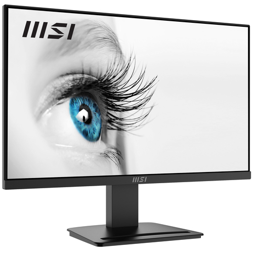 MSI Pro MP2412 60.5cm 23.8" 1920 x 1080 pixels Full HD LCD 4 ms, Black