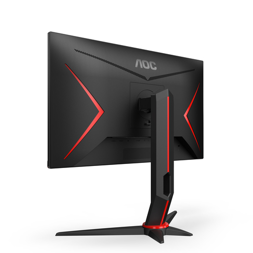 AOC G2 24G2U/BK, 23.8", 1920 x 1080 pixels, Full HD, LED Monitor