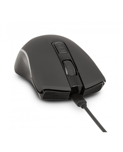 Urban Factory Onlee, Ambidextrous, RF Wireless+Bluetooth, 2400 DPI Optical Mouse
