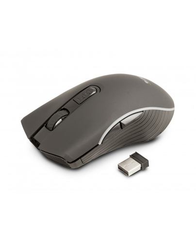 Urban Factory Onlee, Ambidextrous, RF Wireless+Bluetooth, 2400 DPI Optical Mouse