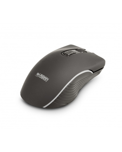 Urban Factory Onlee, Ambidextrous, RF Wireless+Bluetooth, 2400 DPI Optical Mouse