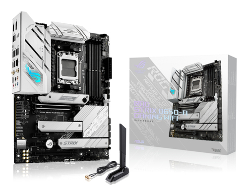 Asus ROG STRIX B650-A GAMING WIFI ATX AM5 Motherboard