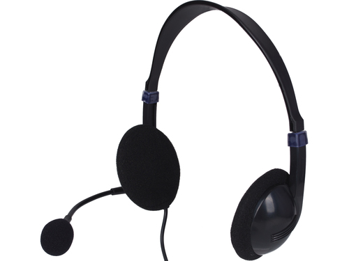 Sandberg Saver (325-26) USB, Wired,  20 - 20000 Hz, Headset/Headphones, Black
