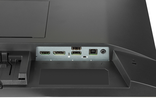 iiyama ProLite 21.5” IPS Full HD monitor with USB-Hub, 1920 x 1080 pixels, LED