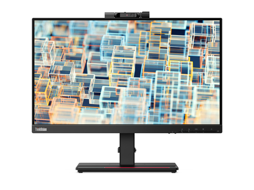 Lenovo ThinkVision T22v-20,  (21.5"), 1920 x 1080 pixels, Full HD, LED Monitor