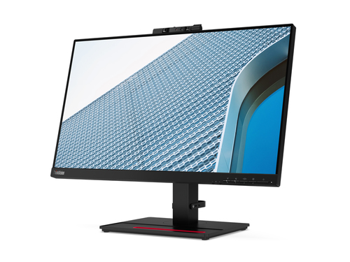 Lenovo ThinkVision T24v-20, (23.8"), 1920 x 1080 pixels, Full HD, LED Monitor