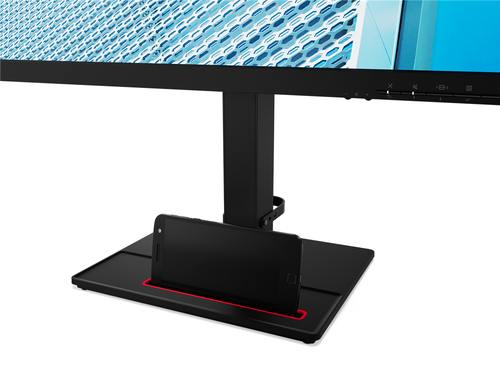 Lenovo ThinkVision T24v-20, (23.8"), 1920 x 1080 pixels, Full HD, LED Monitor