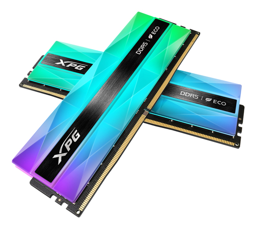 XPG LANCER NEON, 24 GB, 2 x 48 GB, DDR5, 8000 MHz, 288-pin DIMM