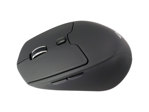 Conceptronic (LORCAN02B) Ergo, Right-hand, Optical, Bluetooth, 1600 DPI, Mouse