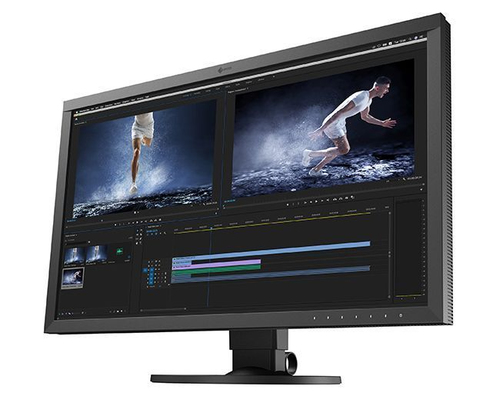 EIZO CS2740 4K IPS display with accurate colors