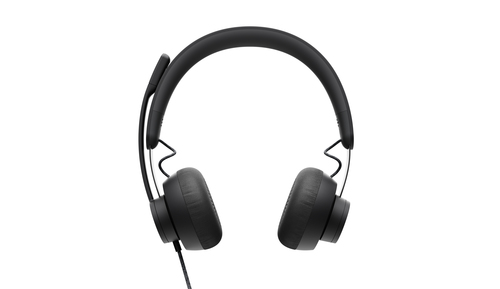 Logitech Zone Wired UC,  20 - 16000 Hz, Headset/Headphones, Graphite