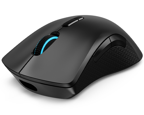 Lenovo Legion M600 Wireless Gaming, Ambidextrous, Optical, 16000 DPI