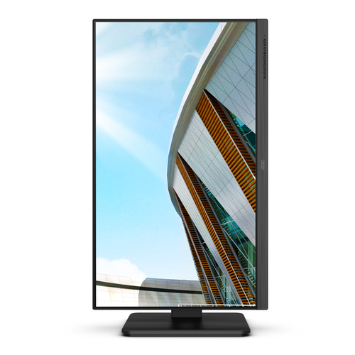 AOC P2 (24P2Q), 60.5 cm (23.8"), 1920 x 1080 pixels, Full HD, LED, Monitor