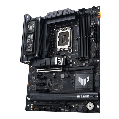 Asus TUF GAMING Z890-PLUS WIFI ATX LGA1851 Motherboard
