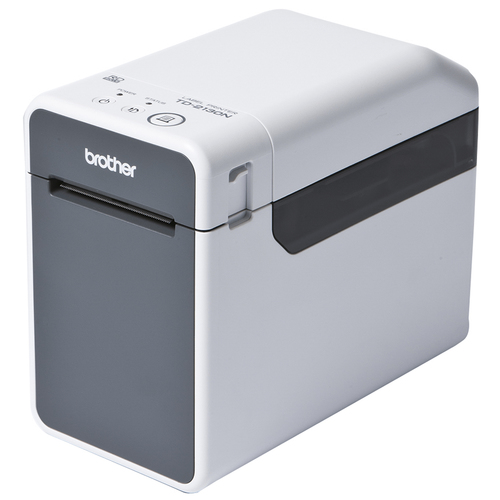 Brother TD-2135NWB, 300x300 DPI, 152.4mm/sec, Direct Thermal Label Printer