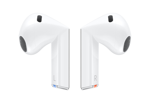 Samsung Galaxy Buds3, True Wireless Stereo (TWS), Headset/Earbuds, White