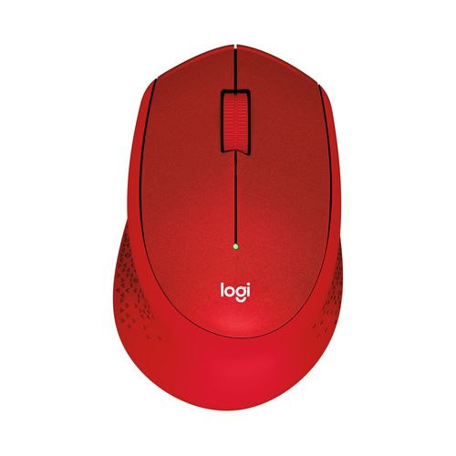 Logitech M330 SILENT PLUS, Right-hand, Mechanical, RF Wireless, 1000 DPI Mouse