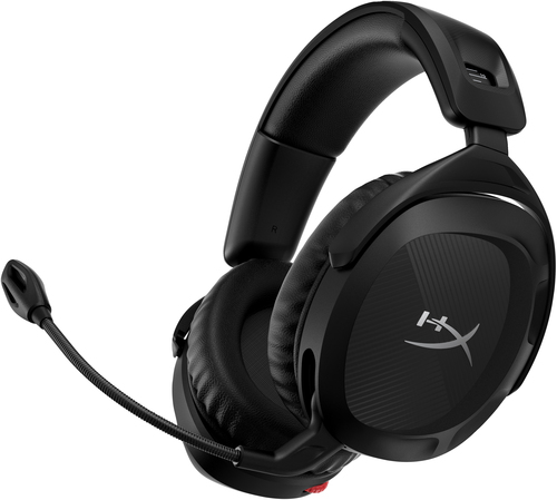 Cloud Stinger 2 Wireless, 10 - 20200 Hz, Gaming Headset/Headphones, Black