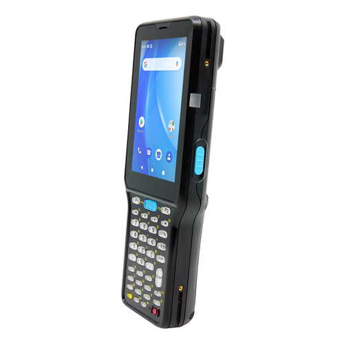 Wasp WDT950 handheld rugged mobile computer with numeric keypad