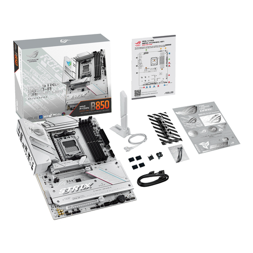 Asus ROG STRIX B850-A GAMING WIFI ATX AM5 Motherboard