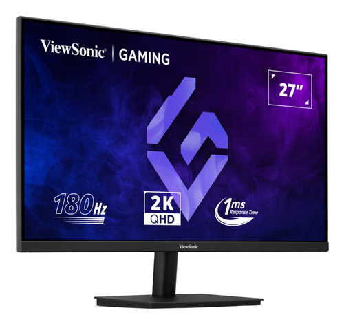 Viewsonic VX Series (VX27G1-2K) 68.6 cm (27"), Quad HD, LED Monitor