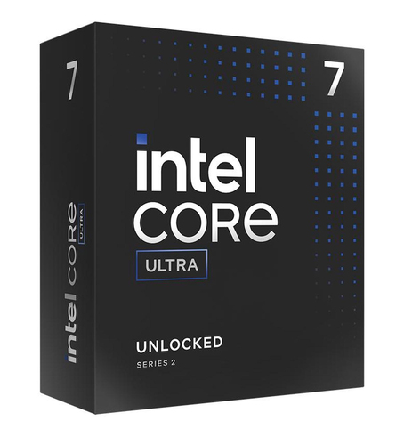 Intel Core Ultra 7 265, LGA 1851 (Socket V1), 64-bit, Intel Core Ultra (Series 2), 5.3 GHz