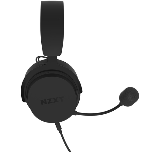 NZXT (AP-WCB40-B2), Wired, Gaming, 20 - 40000 Hz, Headset/Headphone, Black
