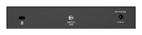 D-Link, 8-Port Fast Ethernet Unmanaged Desktop Switch