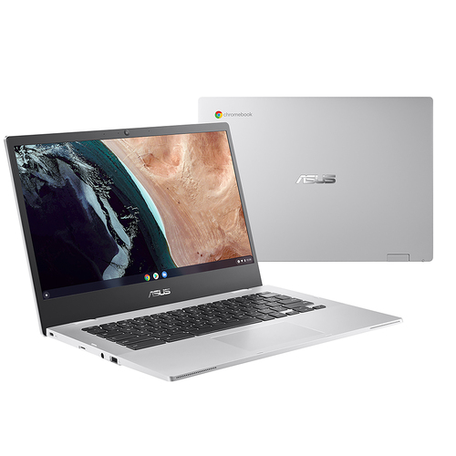 ASUS Chromebook CX1 Intel® Celeron® N, 1.1 GHz 14" 4 GB, 64 GB
