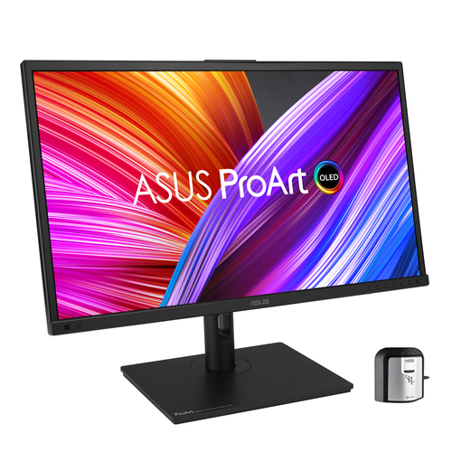 ASUS ProArt PA27DCE-K 26.9" 3840 x 2160pixels 4K Ultra HD OLED Monitor Black