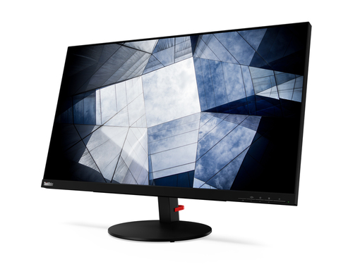 Lenovo ThinkVision S28u-10, (28"), 3840 x 2160 pixels, 4K Ultra HD, LED, Monitor