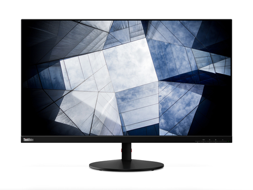Lenovo ThinkVision S28u-10, (28"), 3840 x 2160 pixels, 4K Ultra HD, LED, Monitor