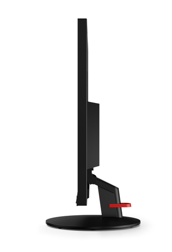 Lenovo ThinkVision S28u-10, (28"), 3840 x 2160 pixels, 4K Ultra HD, LED, Monitor