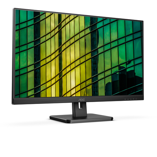 AOC E2 27E2QAE, 27", 1920 x 1080 pixels, Full HD, LCD Monitor