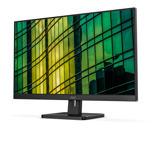 AOC E2 27E2QAE, 27", 1920 x 1080 pixels, Full HD, LCD Monitor