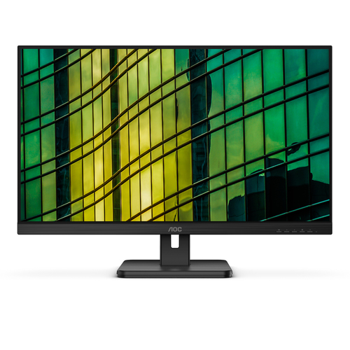 AOC E2 27E2QAE, 27", 1920 x 1080 pixels, Full HD, LCD Monitor