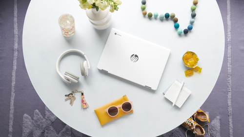 HP Chromebook x360 14b-ca0004na 1.1 GHz 14" 4 GB 64 GB Intel® Pentium® Silver