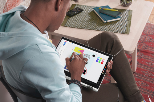 HP Chromebook x360 14b-ca0004na 1.1 GHz 14" 4 GB 64 GB Intel® Pentium® Silver