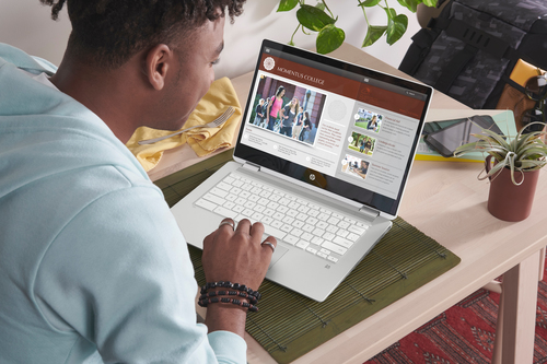 HP Chromebook x360 14b-ca0004na 1.1 GHz 14" 4 GB 64 GB Intel® Pentium® Silver