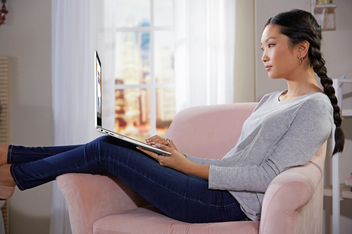 HP Chromebook x360 14b-ca0004na 1.1 GHz 14" 4 GB 64 GB Intel® Pentium® Silver