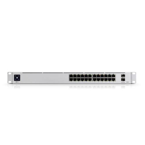 Ubiquiti UniFi (USW-PRO-24), L2/L3, Gigabit Ethernet Managed Network Switch